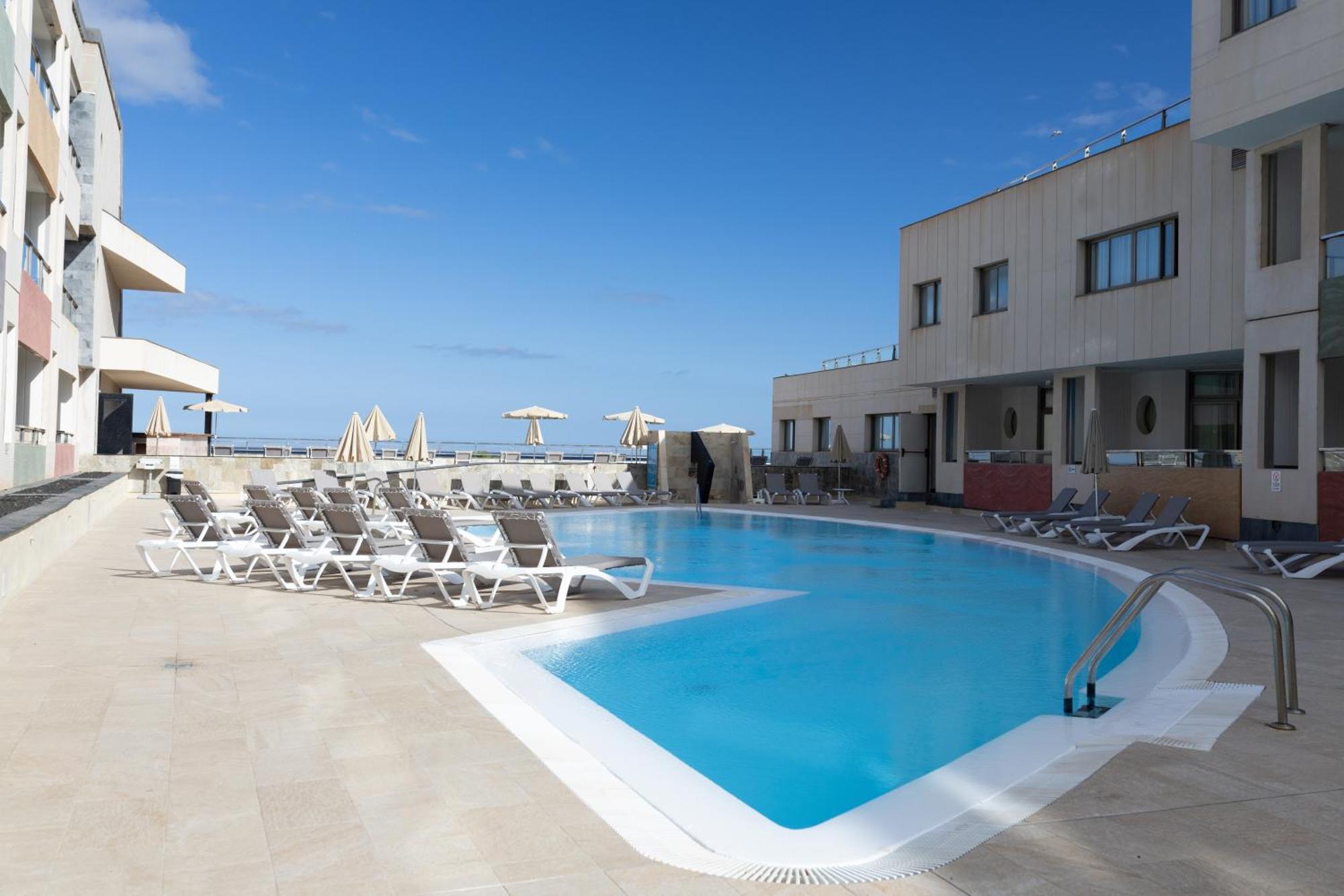 Villas Eurostars Las Salinas Caleta De Fuste Bagian luar foto