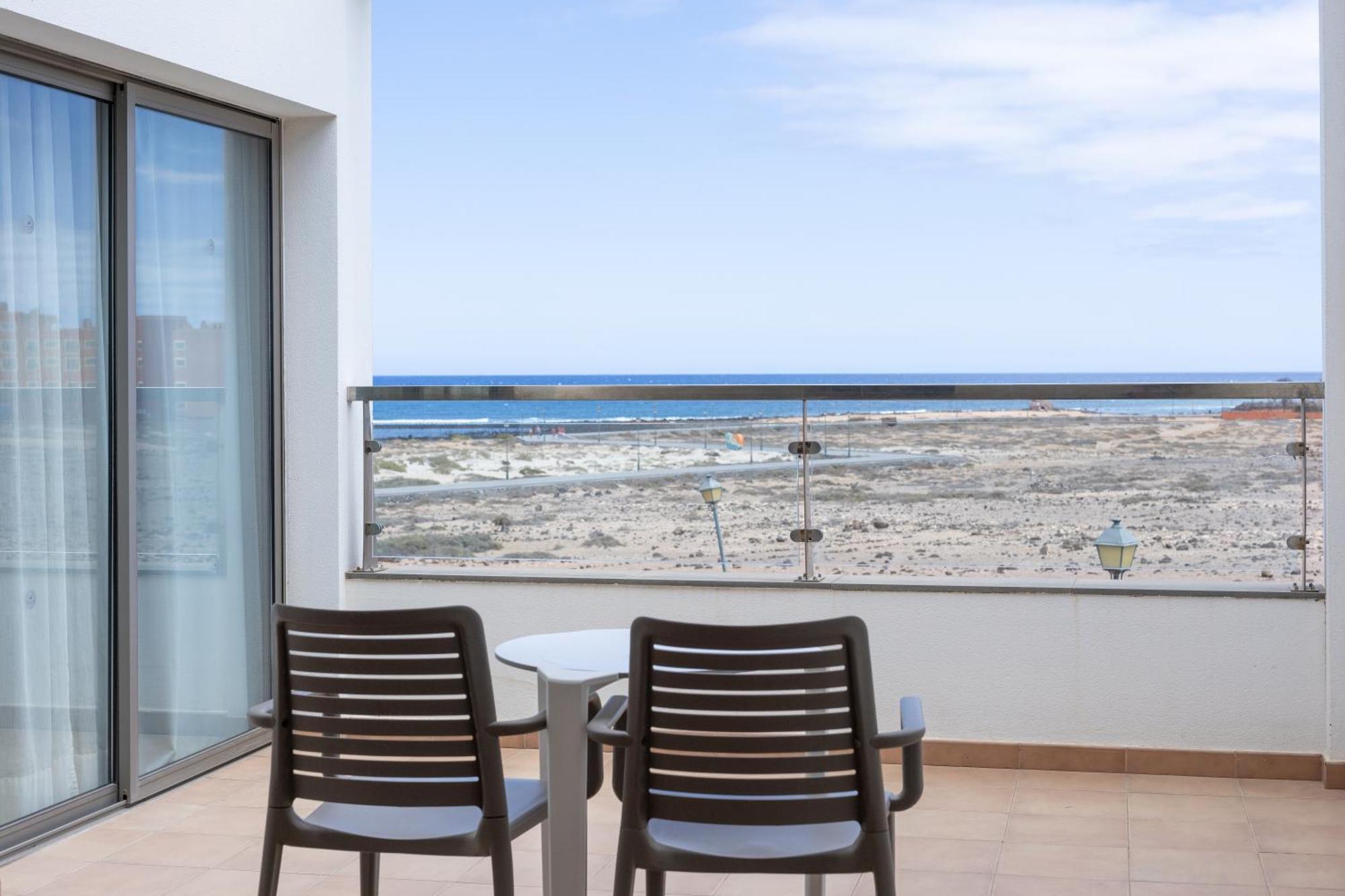 Villas Eurostars Las Salinas Caleta De Fuste Bagian luar foto