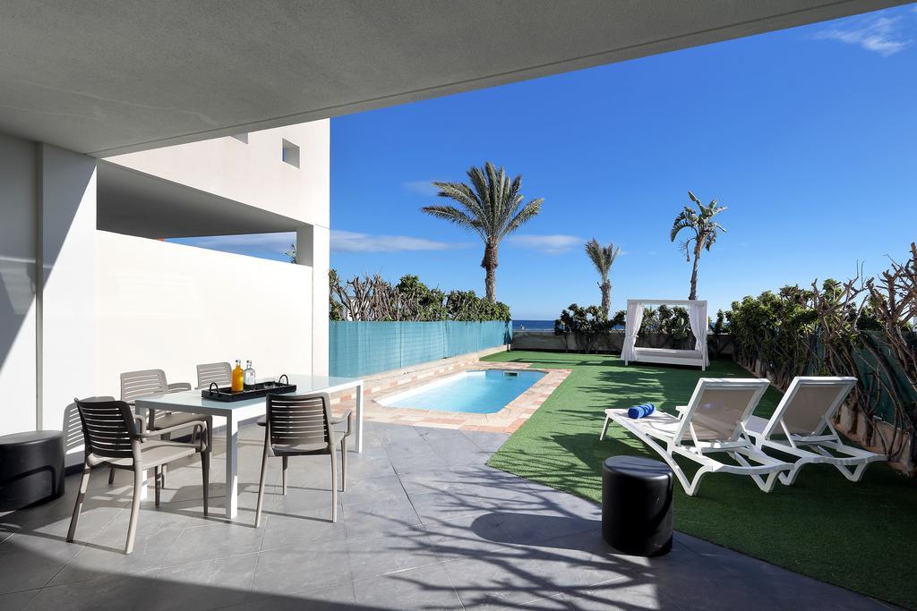Villas Eurostars Las Salinas Caleta De Fuste Bagian luar foto