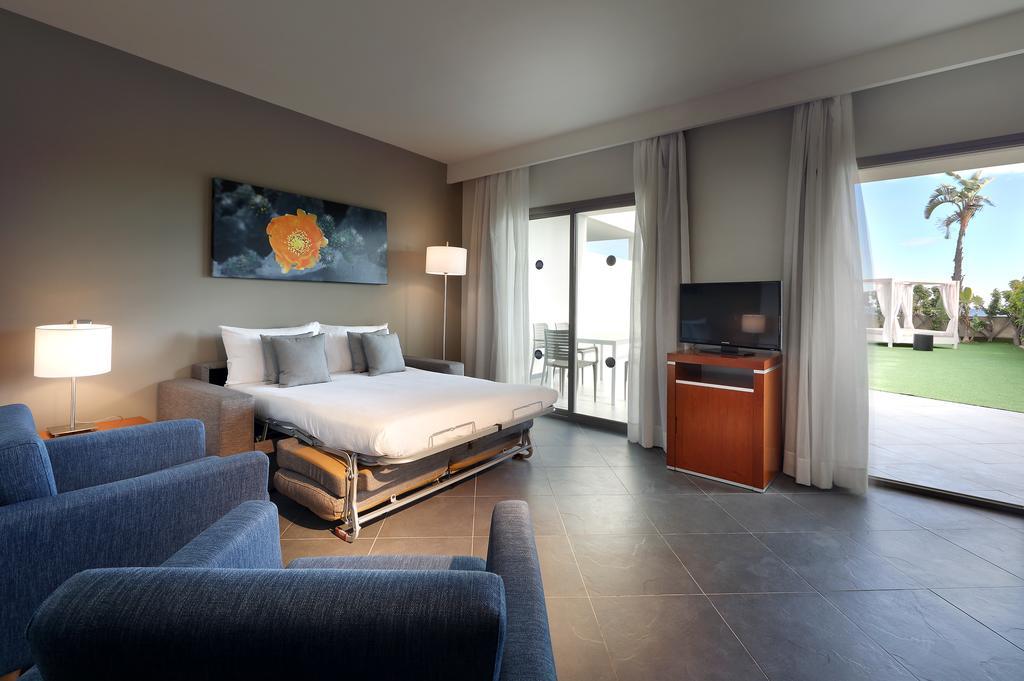 Villas Eurostars Las Salinas Caleta De Fuste Bagian luar foto