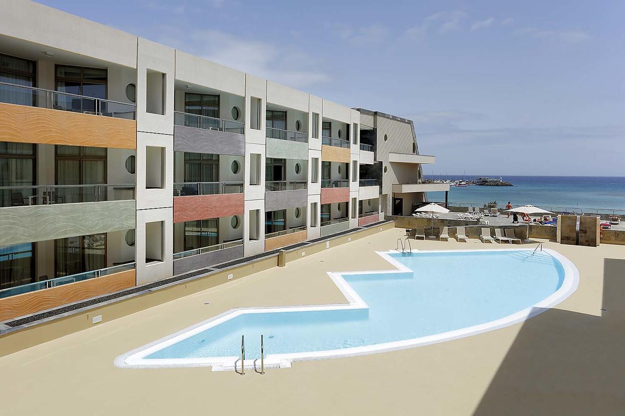 Villas Eurostars Las Salinas Caleta De Fuste Bagian luar foto