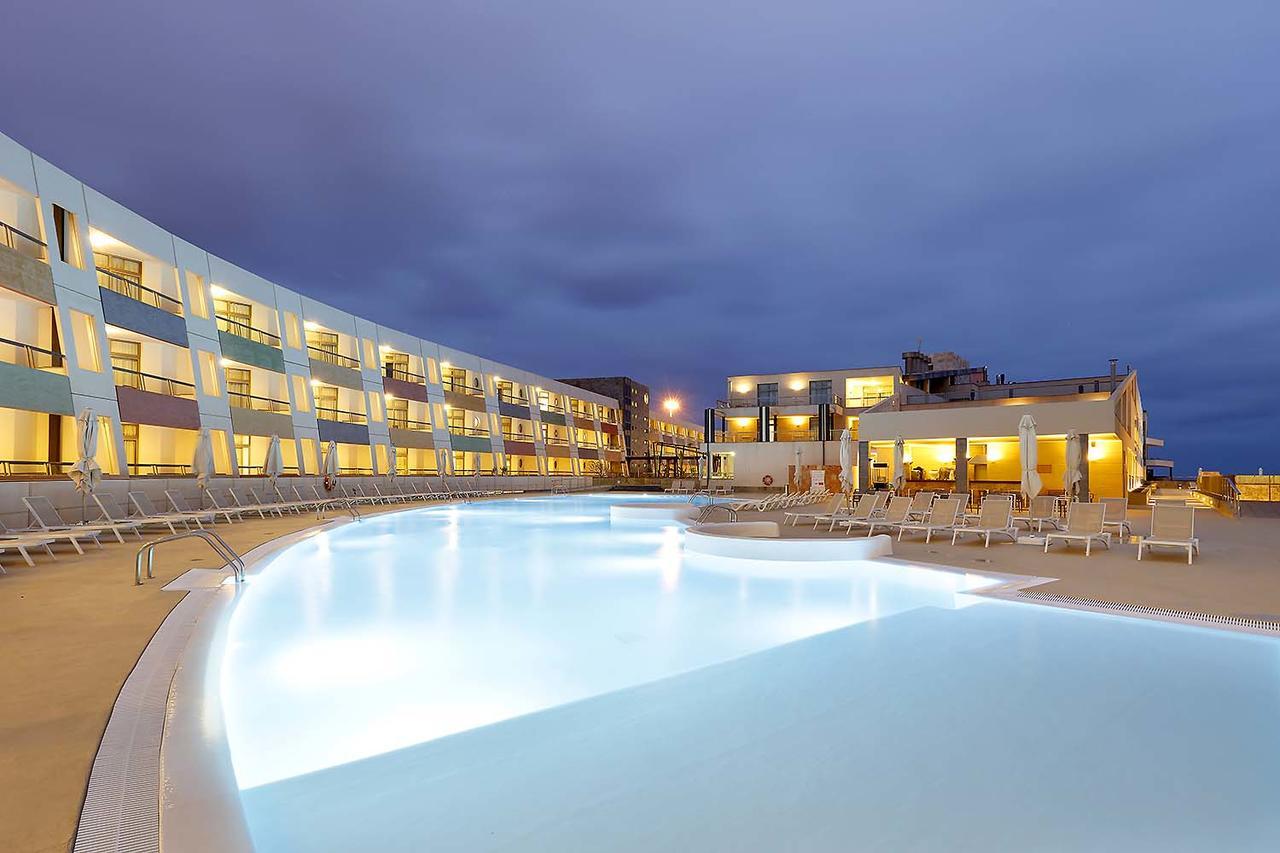 Villas Eurostars Las Salinas Caleta De Fuste Bagian luar foto