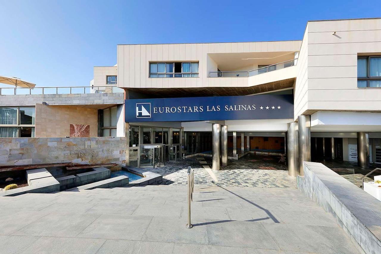 Villas Eurostars Las Salinas Caleta De Fuste Bagian luar foto