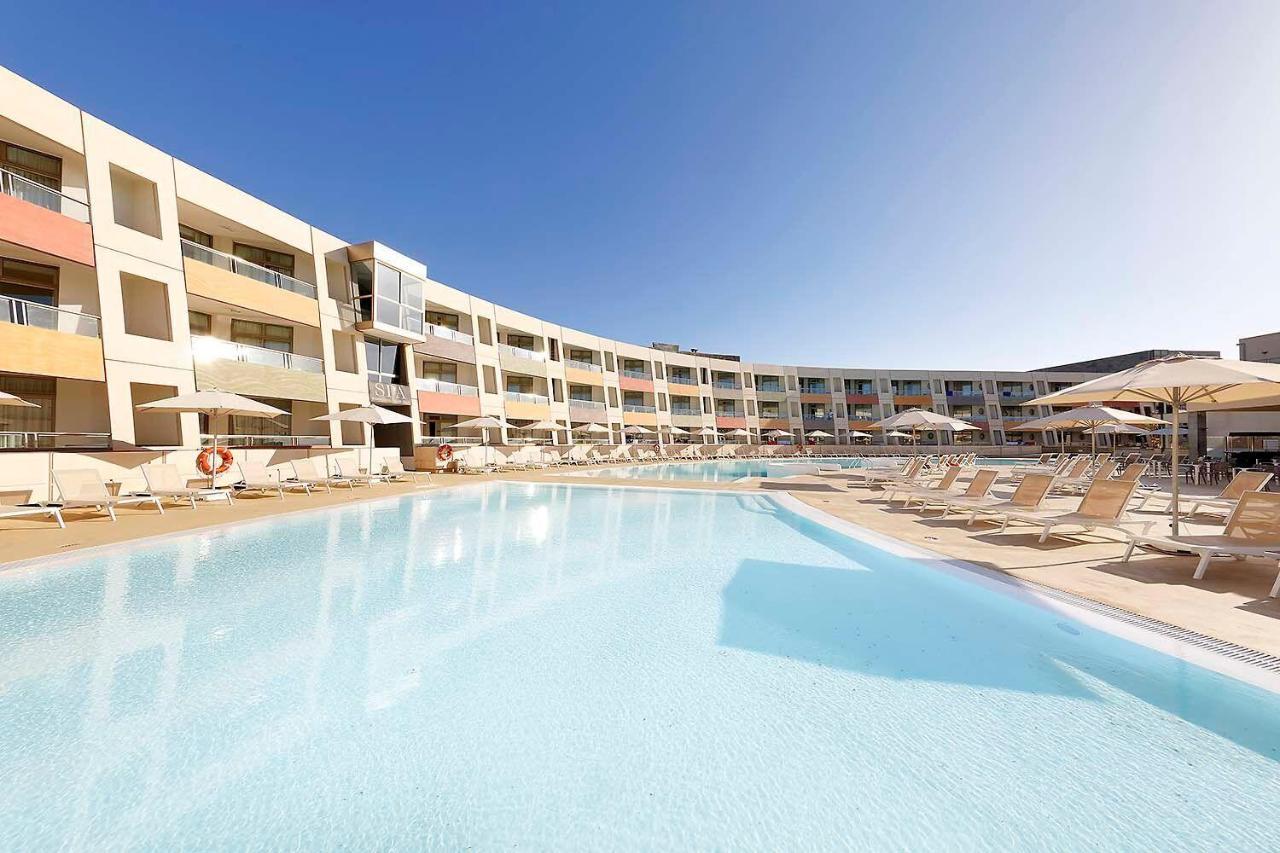 Villas Eurostars Las Salinas Caleta De Fuste Bagian luar foto