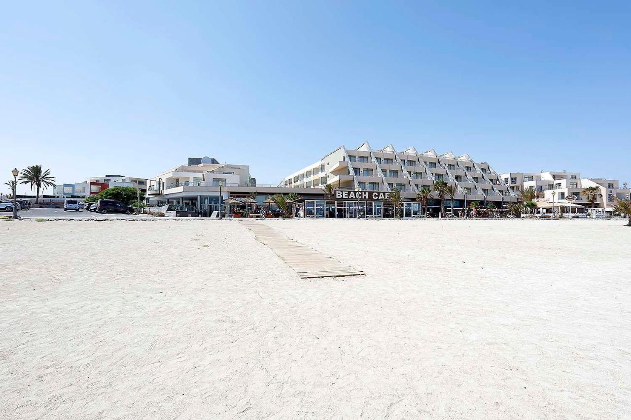 Villas Eurostars Las Salinas Caleta De Fuste Bagian luar foto