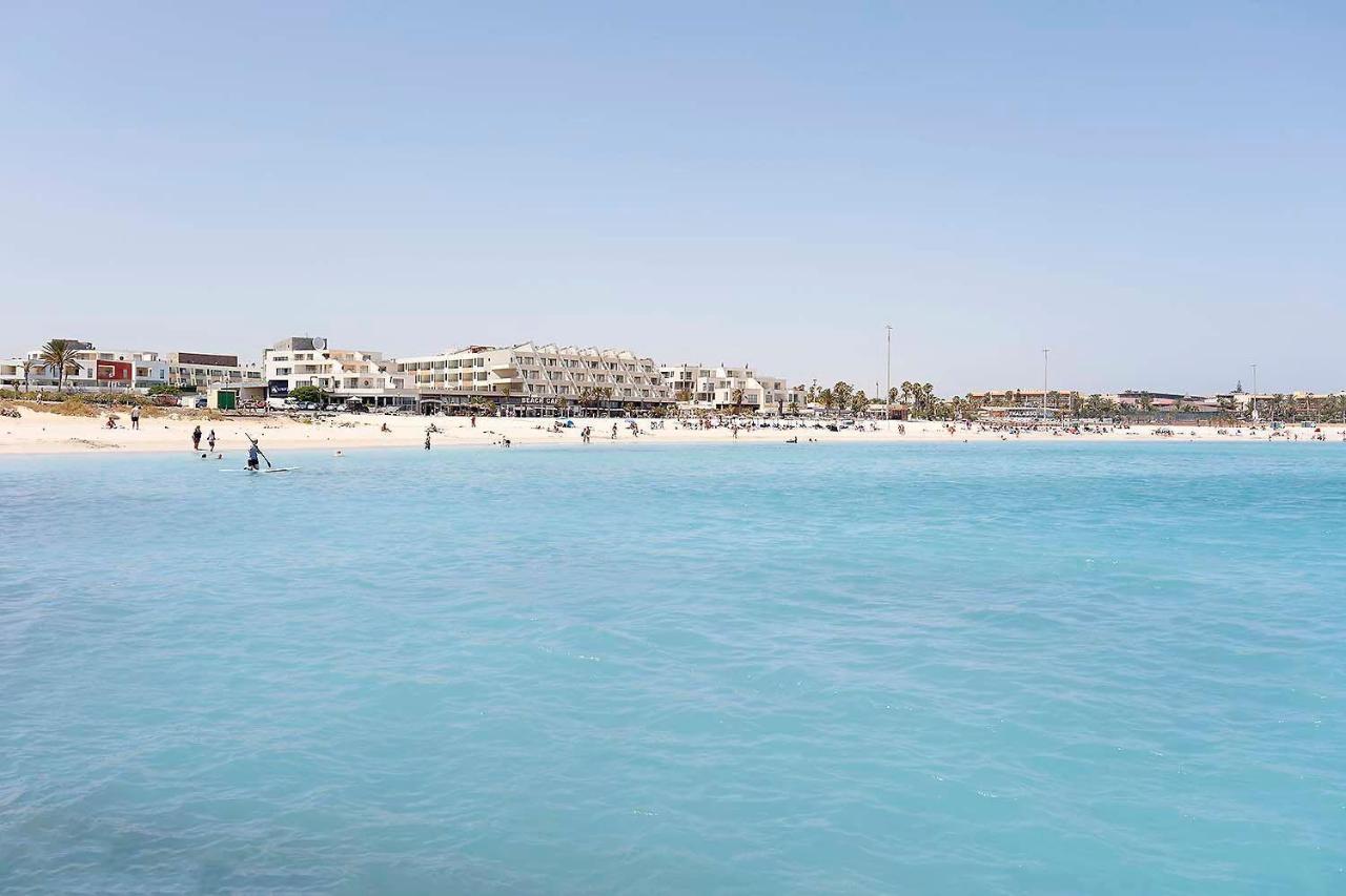 Villas Eurostars Las Salinas Caleta De Fuste Bagian luar foto