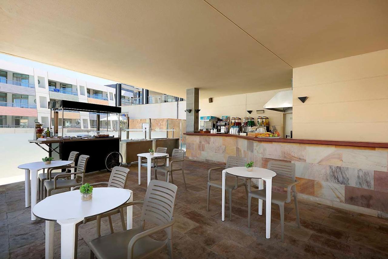 Villas Eurostars Las Salinas Caleta De Fuste Bagian luar foto